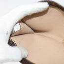 LOUIS VUITTON Monogram Bucket GM Accessory Pouch LV Auth gh618-16