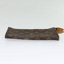 LOUIS VUITTON Monogram Bucket GM Accessory Pouch LV Auth gh618-7