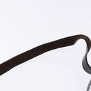 Salvatore Ferragamo Vala Shoulder Bag Suede Brown Gold Auth gh619-8