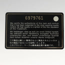 CHANEL New Travel line Tote Bag Nylon Black CC Auth gh623-12