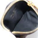 LOUIS VUITTON Monogram Ceinture Daily Multi Pocket Belt M0236 LV Auth gh628M-8