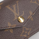 LOUIS VUITTON Monogram Ceinture Daily Multi Pocket Belt M0236 LV Auth gh628M-18