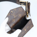 LOUIS VUITTON Monogram Ceinture Daily Multi Pocket Belt M0236 LV Auth gh628M-9
