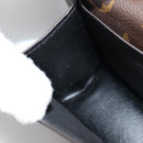 LOUIS VUITTON Monogram Ceinture Daily Multi Pocket Belt M0236 LV Auth gh628M-21