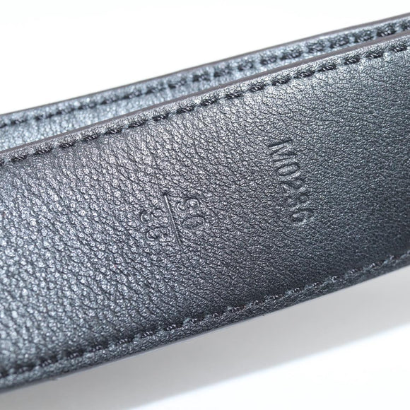 LOUIS VUITTON Monogram Ceinture Daily Multi Pocket Belt M0236 LV Auth gh628M