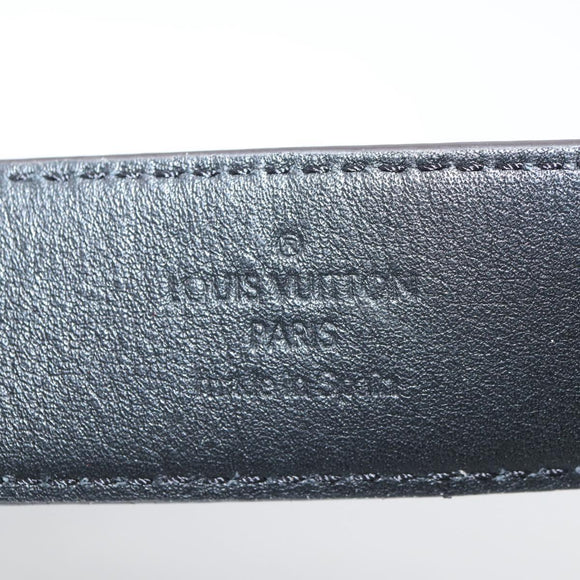 LOUIS VUITTON Monogram Ceinture Daily Multi Pocket Belt M0236 LV Auth gh628M