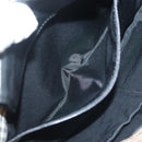 Burberrys Nova Check Shoulder Bag Canvas Leather Beige Gold Auth gh639-12