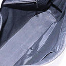 Burberrys Nova Check Tote Bag Canvas Leather Beige Gold Auth gh641-11