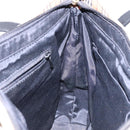 Burberrys Nova Check Tote Bag Canvas Leather Beige Gold Auth gh641-17