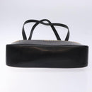 Burberrys Nova Check Tote Bag Canvas Leather Beige Gold Auth gh641-5