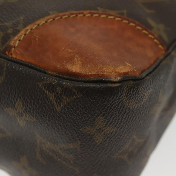 LOUIS VUITTON Monogram Boulogne 30 Shoulder Bag M51265 LV Auth gh644