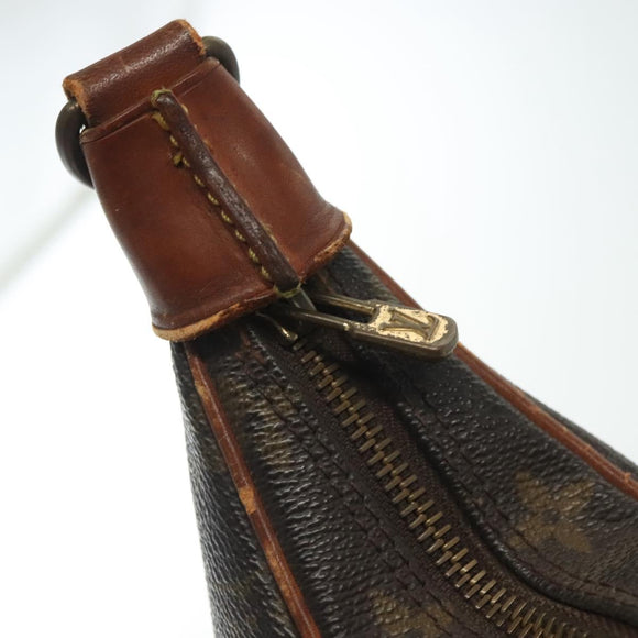 LOUIS VUITTON Monogram Boulogne 30 Shoulder Bag M51265 LV Auth gh644