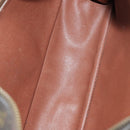 LOUIS VUITTON Monogram Boulogne 30 Shoulder Bag M51265 LV Auth gh644-10