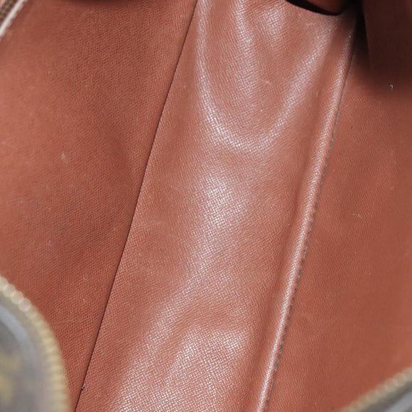 LOUIS VUITTON Monogram Boulogne 30 Shoulder Bag M51265 LV Auth gh644