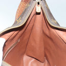 LOUIS VUITTON Monogram Boulogne 30 Shoulder Bag M51265 LV Auth gh644-20