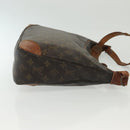 LOUIS VUITTON Monogram Boulogne 30 Shoulder Bag M51265 LV Auth gh644-3