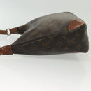 LOUIS VUITTON Monogram Boulogne 30 Shoulder Bag M51265 LV Auth gh644-4