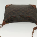 LOUIS VUITTON Monogram Boulogne 30 Shoulder Bag M51265 LV Auth gh644-6