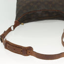 LOUIS VUITTON Monogram Boulogne 30 Shoulder Bag M51265 LV Auth gh644-7