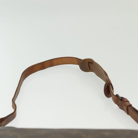 LOUIS VUITTON Monogram Boulogne 30 Shoulder Bag M51265 LV Auth gh644