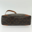 LOUIS VUITTON Monogram Boulogne 30 Shoulder Bag M51265 LV Auth gh644-5