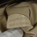 Chloe Shoulder Bag Leather Black Gold Auth gh654-22