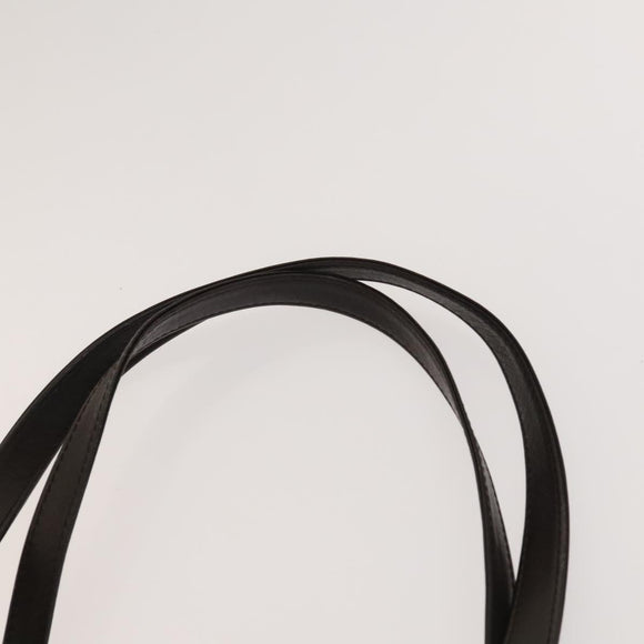 GUCCI GG Canvas Shoulder Bag 2Set Beige Silver Auth gh661