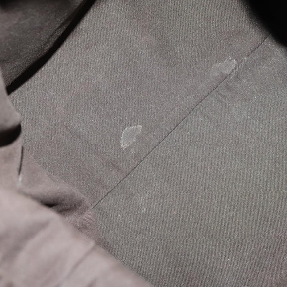 GUCCI GG Canvas Shoulder Bag 2Set Beige Silver Auth gh661