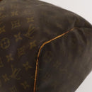 LOUIS VUITTON Monogram Keepall 45 Boston Bag Vintage M41428 LV Auth gh665-15