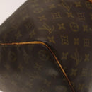 LOUIS VUITTON Monogram Keepall 45 Boston Bag Vintage M41428 LV Auth gh665-16