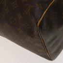 LOUIS VUITTON Monogram Keepall 45 Boston Bag Vintage M41428 LV Auth gh665-17