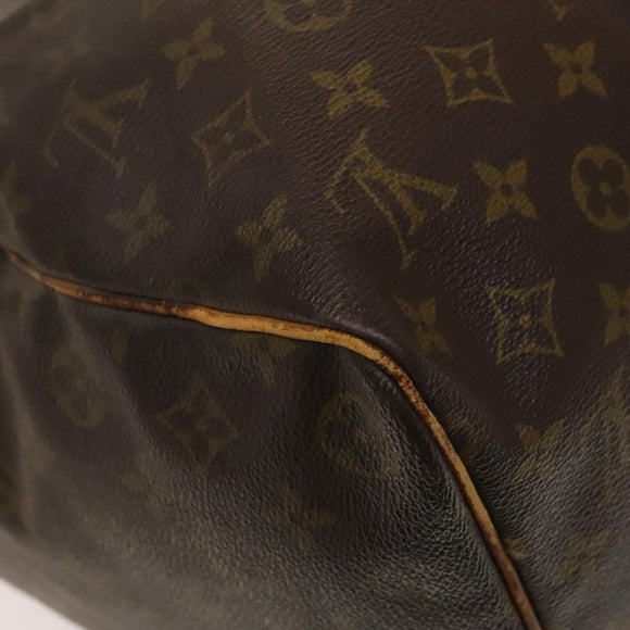 LOUIS VUITTON Monogram Keepall 45 Boston Bag Vintage M41428 LV Auth gh665