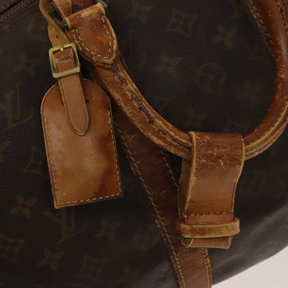 LOUIS VUITTON Monogram Keepall 45 Boston Bag Vintage M41428 LV Auth gh665