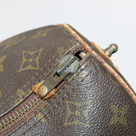 LOUIS VUITTON Monogram Keepall 45 Boston Bag Vintage M41428 LV Auth gh665