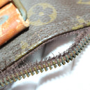 LOUIS VUITTON Monogram Keepall 45 Boston Bag Vintage M41428 LV Auth gh665-8