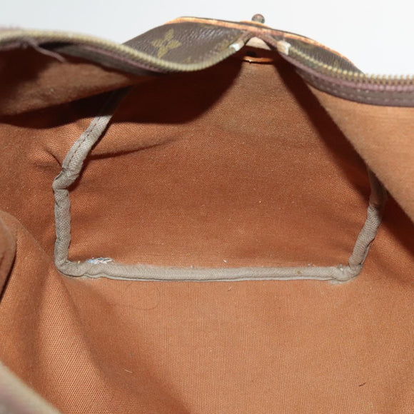 LOUIS VUITTON Monogram Keepall 45 Boston Bag Vintage M41428 LV Auth gh665