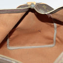 LOUIS VUITTON Monogram Keepall 45 Boston Bag Vintage M41428 LV Auth gh665-24