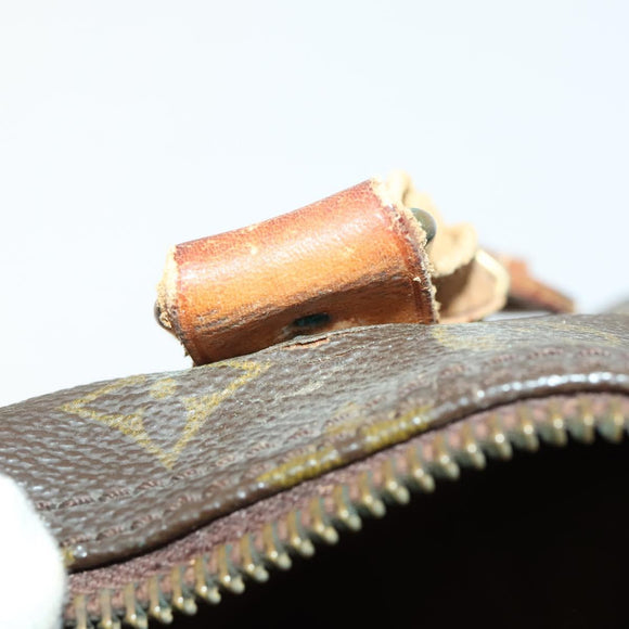 LOUIS VUITTON Monogram Keepall 45 Boston Bag Vintage M41428 LV Auth gh665