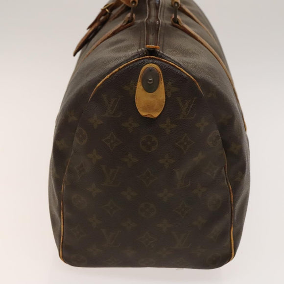 LOUIS VUITTON Monogram Keepall 45 Boston Bag Vintage M41428 LV Auth gh665