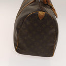 LOUIS VUITTON Monogram Keepall 45 Boston Bag Vintage M41428 LV Auth gh665-4