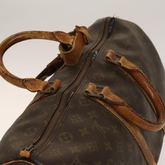 LOUIS VUITTON Monogram Keepall 45 Boston Bag Vintage M41428 LV Auth gh665