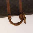 LOUIS VUITTON Monogram Keepall 45 Boston Bag Vintage M41428 LV Auth gh665-7