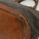 LOUIS VUITTON Monogram Alma Hand Bag M51130 LV Auth gh673-13