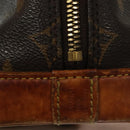LOUIS VUITTON Monogram Alma Hand Bag M51130 LV Auth gh673-14