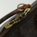 LOUIS VUITTON Monogram Alma Hand Bag M51130 LV Auth gh673-15