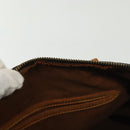 LOUIS VUITTON Monogram Alma Hand Bag M51130 LV Auth gh673-16