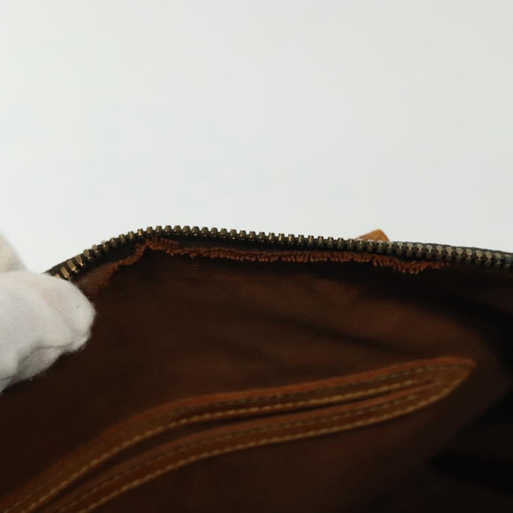 LOUIS VUITTON Monogram Alma Hand Bag M51130 LV Auth gh673