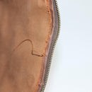 LOUIS VUITTON Monogram Alma Hand Bag M51130 LV Auth gh673-17