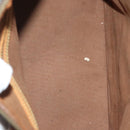 LOUIS VUITTON Monogram Alma Hand Bag M51130 LV Auth gh673-18