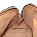 LOUIS VUITTON Monogram Alma Hand Bag M51130 LV Auth gh673-20